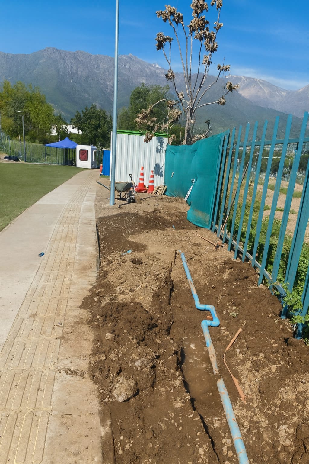 Reparación Sistema Sanitario